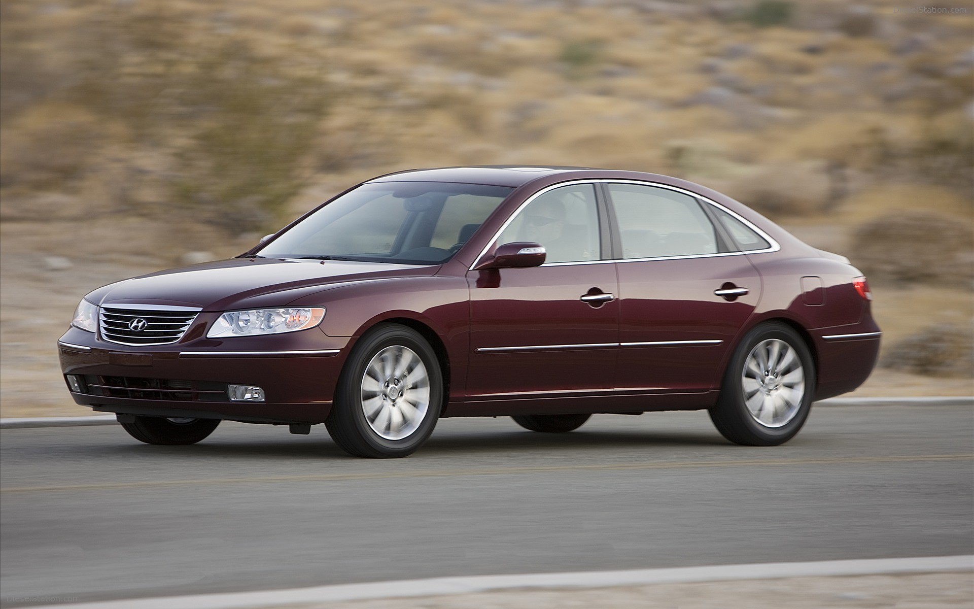 Hyundai Azera 2009